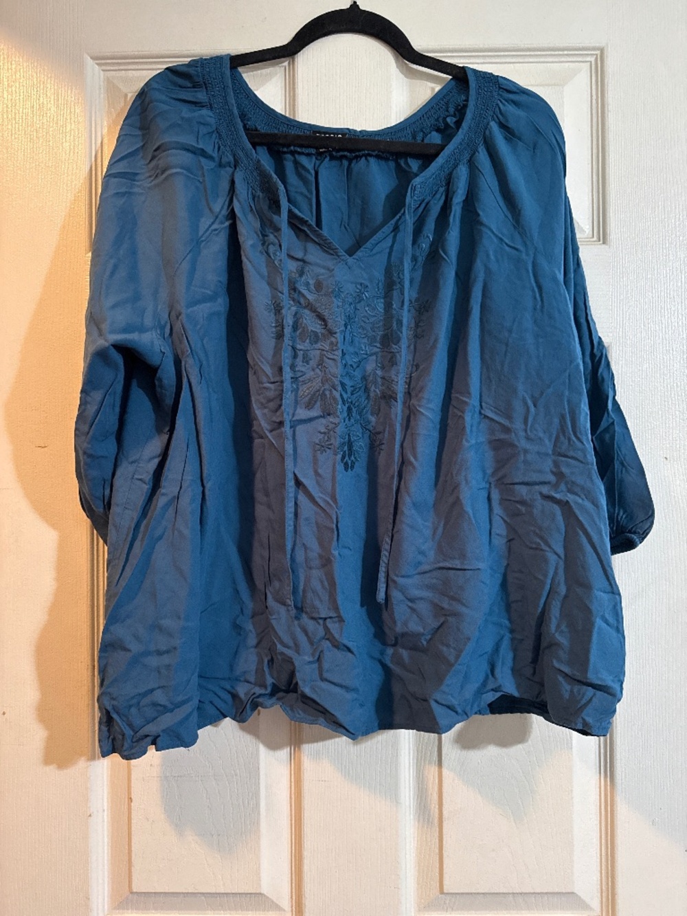Torrid 3/4 sleeve Blouse